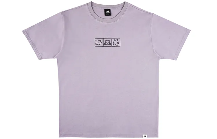 New Balance x Noritake T Shirt Unisex Purple