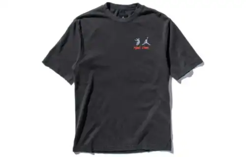 Jordan X Union M J T shirt