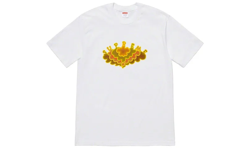 Supreme Cloud Tee