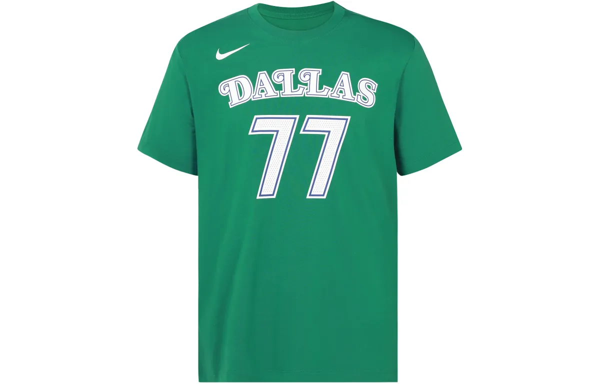 Nike T Shirt Men's Clover Green