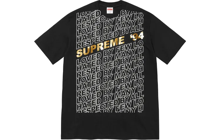 Supreme Respected Tee