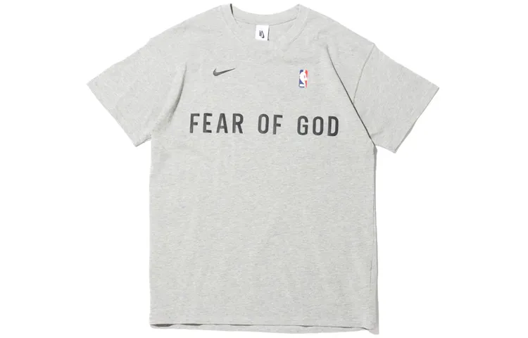 Nike X Fear Of God Warm Up T Shirt