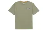 Timberland T Shirt Men's Gray Green