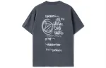 Li Ning CF Tracing T Shirt Men's Thunderstorm Gray