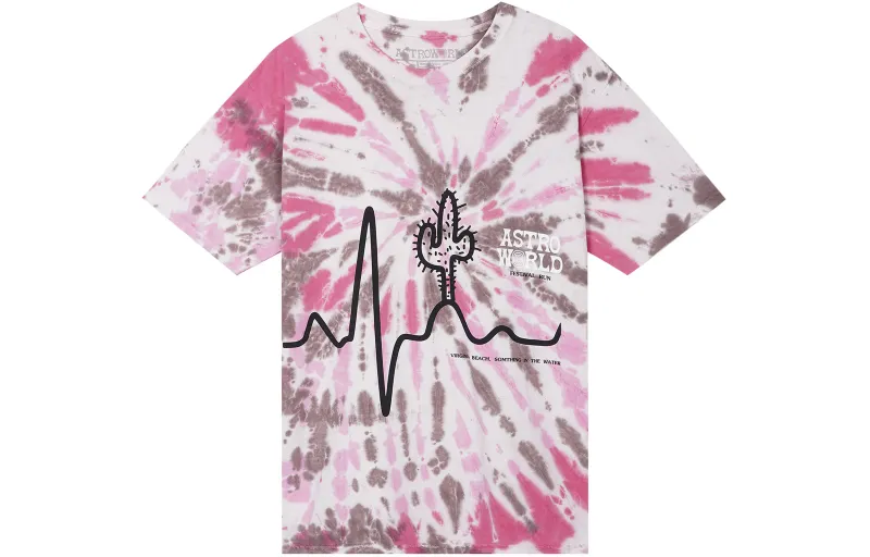 Travis Scott Astroworld Something In The Water Exclusive T Shirt