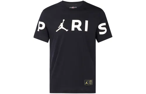 Jordan X Paris Saint Germain Wordmark Tee