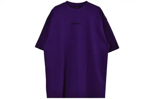 Balenciaga Medium Fit T Shirt