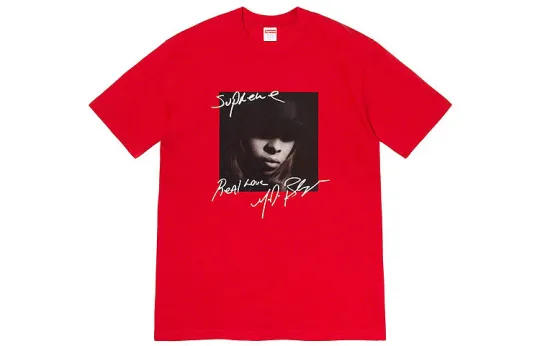 Supreme Mary J. Blige T Shirt