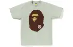 Bape Pigment Big Ape Head Tee SS23