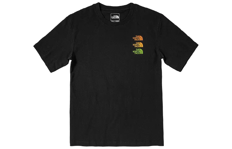 THE NORTH FACE SS21 T Shirt Unisex Black
