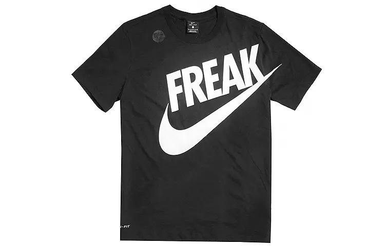 Nike T-Shirts Men's Crew Neck Moderate