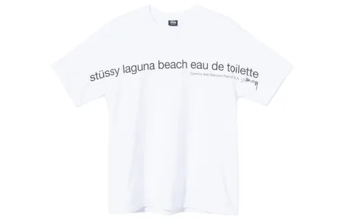 Stussy X Comme Des Garçons Laguna Beach T Shirt