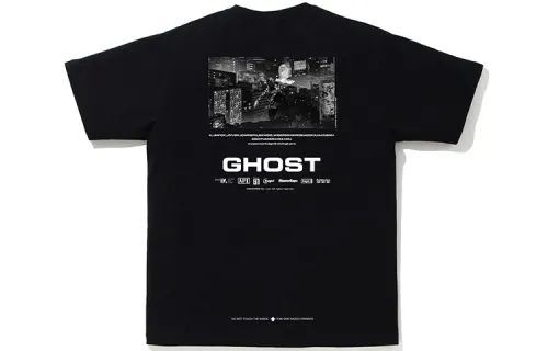 Bape Bathing Ape Cordura Wide Tee