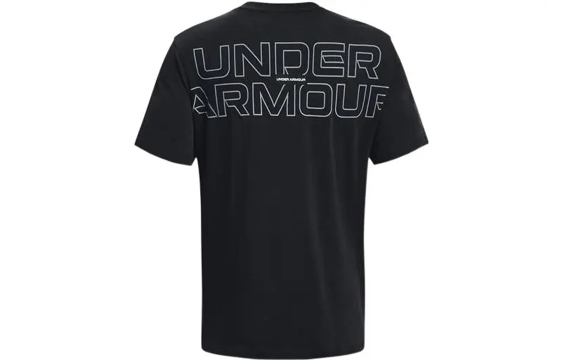 Under Armour T Shirt Men's Black