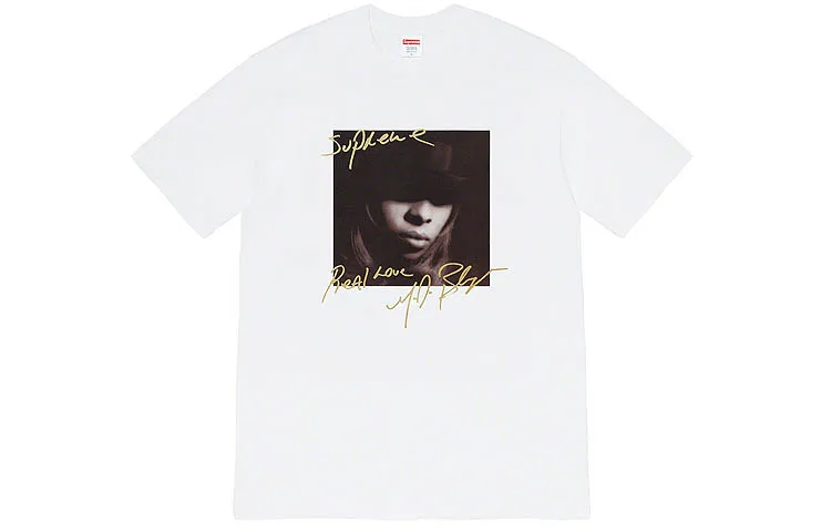 Supreme Mary J. Blige Tee