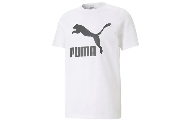 PUMA CLASSICS T Shirt Men's White