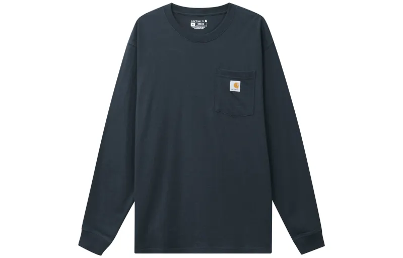 Carhartt Long Sleeve Pocket T-Shirt