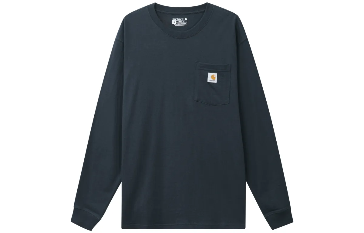 Carhartt Long Sleeve Pocket T-Shirt