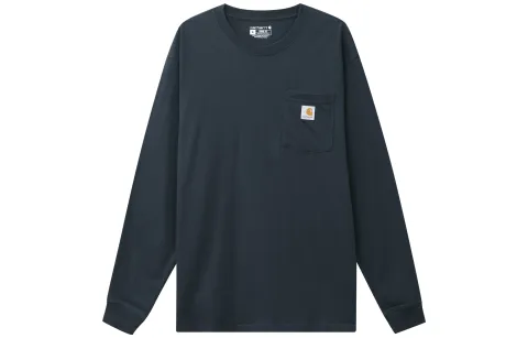 Carhartt Long Sleeve Pocket T-Shirt