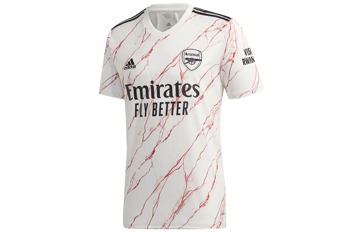 Adidas Arsenal 20/21 Authentic Away Shirt Jersey