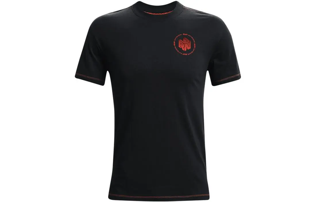 Under Armour T Shirt Men's Black