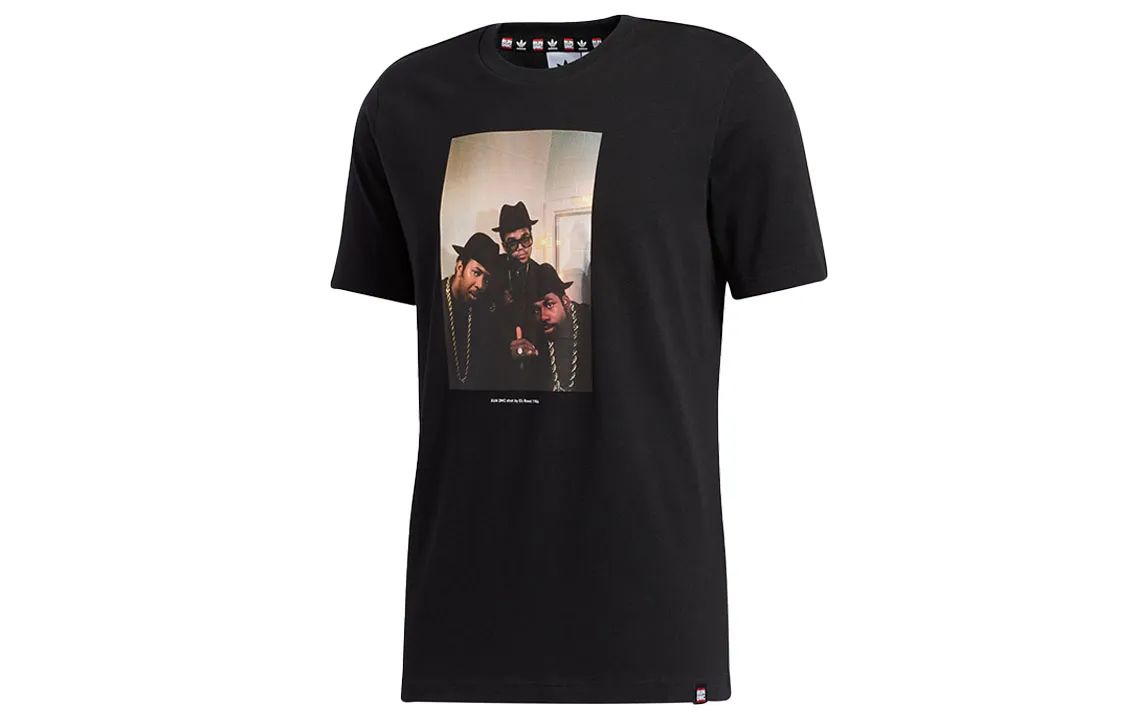 Adidas Originals T Shirt Men's Black
