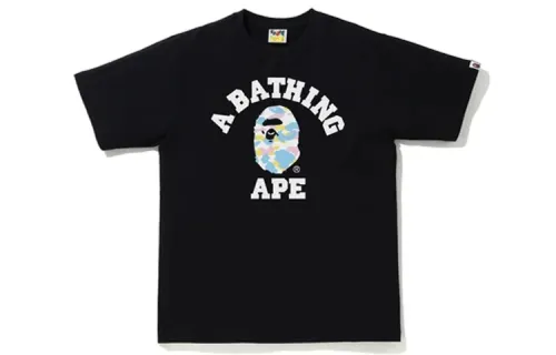 Bape Store Indonesia Exclusive College Tee