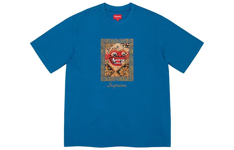 Supreme Barong Patch S/S Top