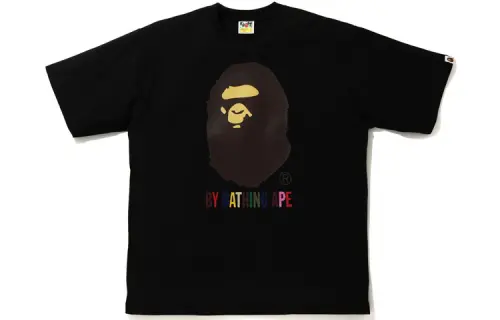 Bape Colors By Bathing Ape Relaxed Fit Tee