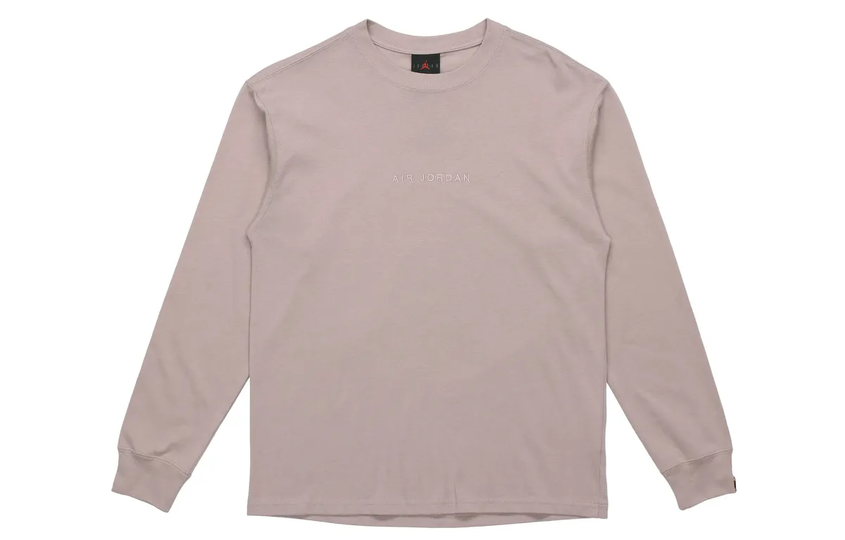 Jordan T Shirt Men's Malt Yellow