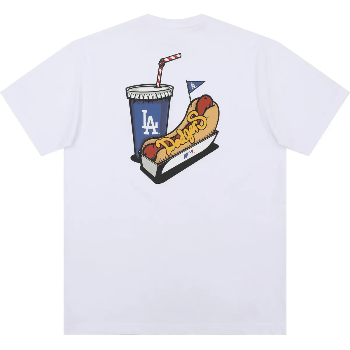 New Era T Shirt Trendy Versatile Men's Gift Box Set Included Clothing