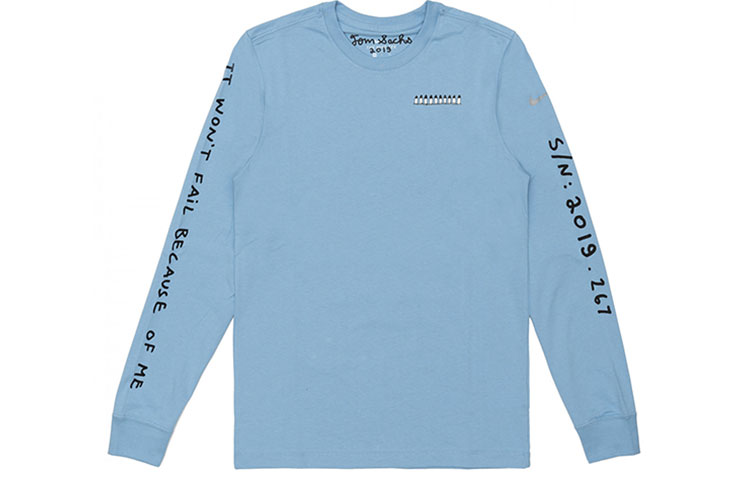 Nike X Tom Sachs Nrg Longsleeve T shirt