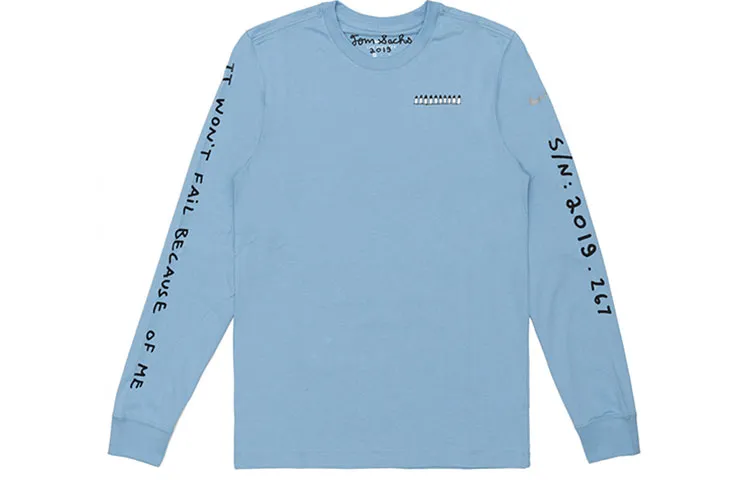 Nike X Tom Sachs Nrg Longsleeve T shirt