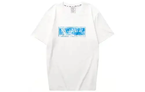 Skechers T Shirts Men's Crew Neck Moderate Straight Fit