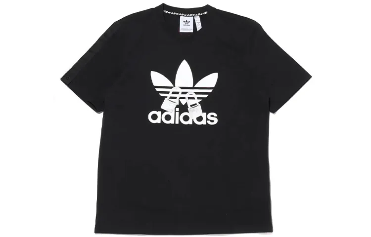 Adidas Originals T Shirt Men's Black