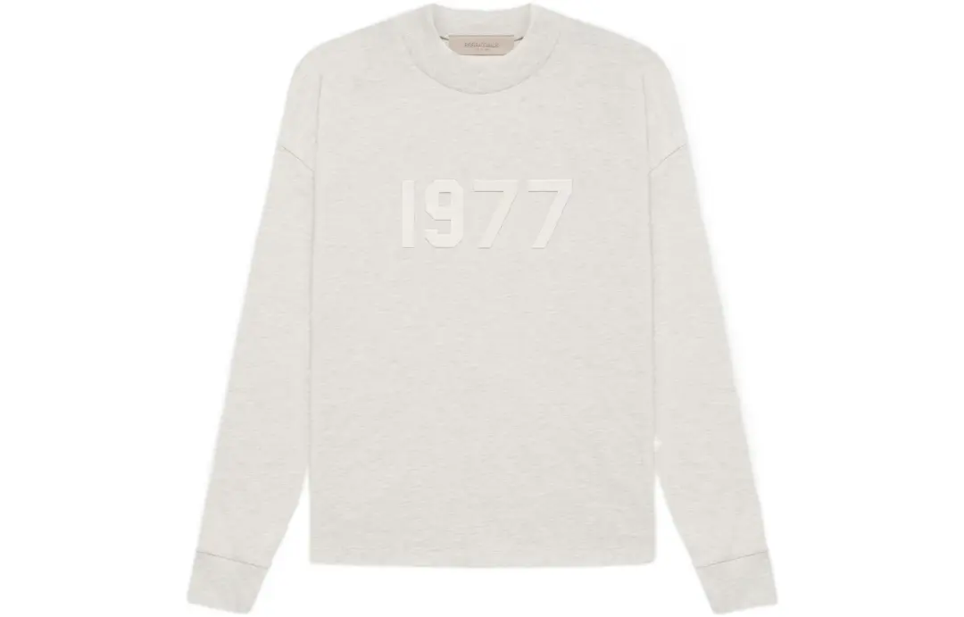 Fear Of God Essentials L/S T shirt