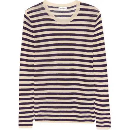 SAINT LAURENT T Shirt Men's Multicolor