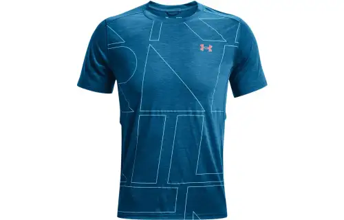 Under Armour T Shirt Men's Blue