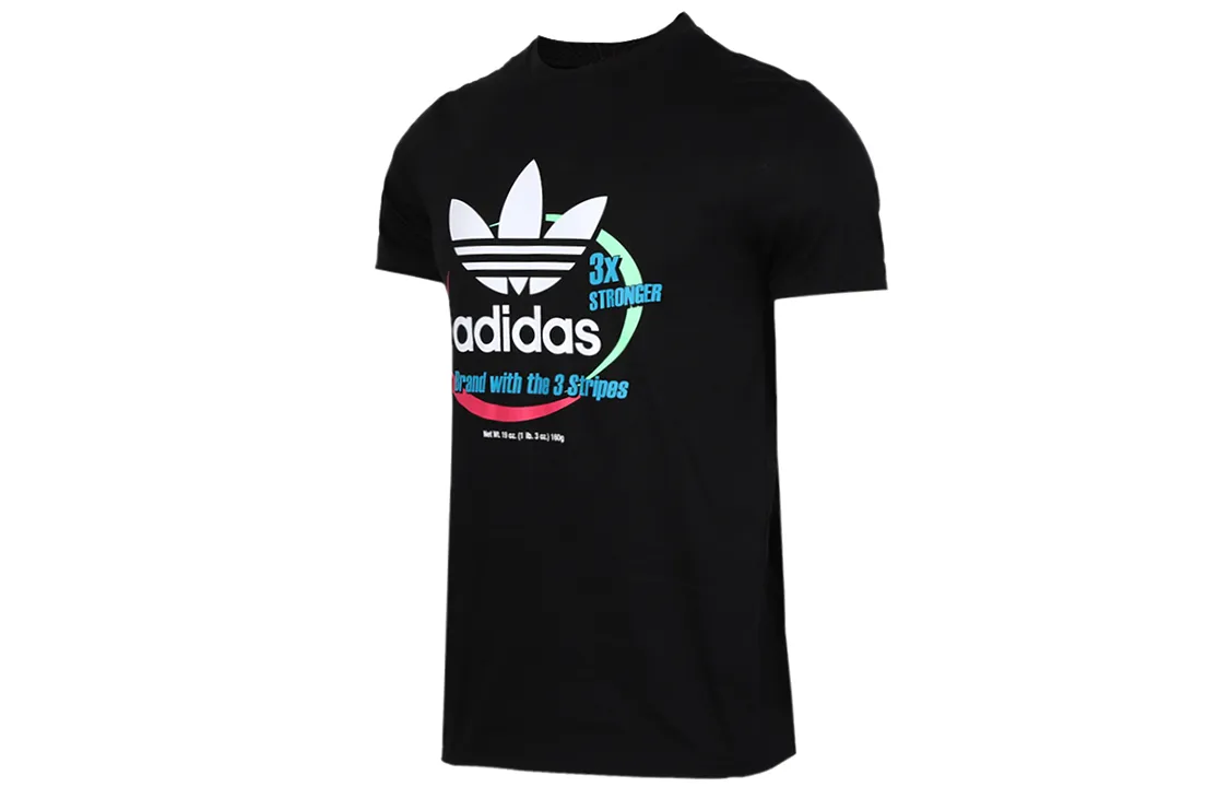 Adidas Originals T Shirt Men's Black