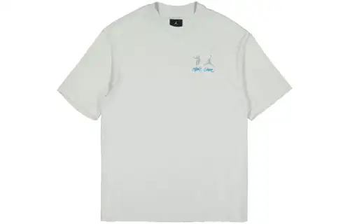Jordan X Union M J T shirt