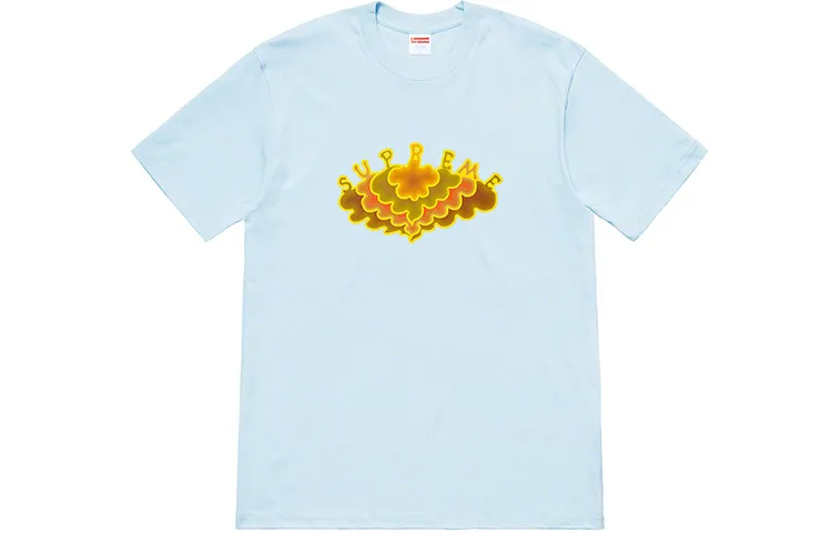 Supreme Cloud Tee