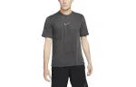 Nike Set-in Sleeve T-Shirt Men's Black