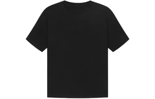 Fear Of God Essentials SS21 T Shirt Unisex 3 Pack Black