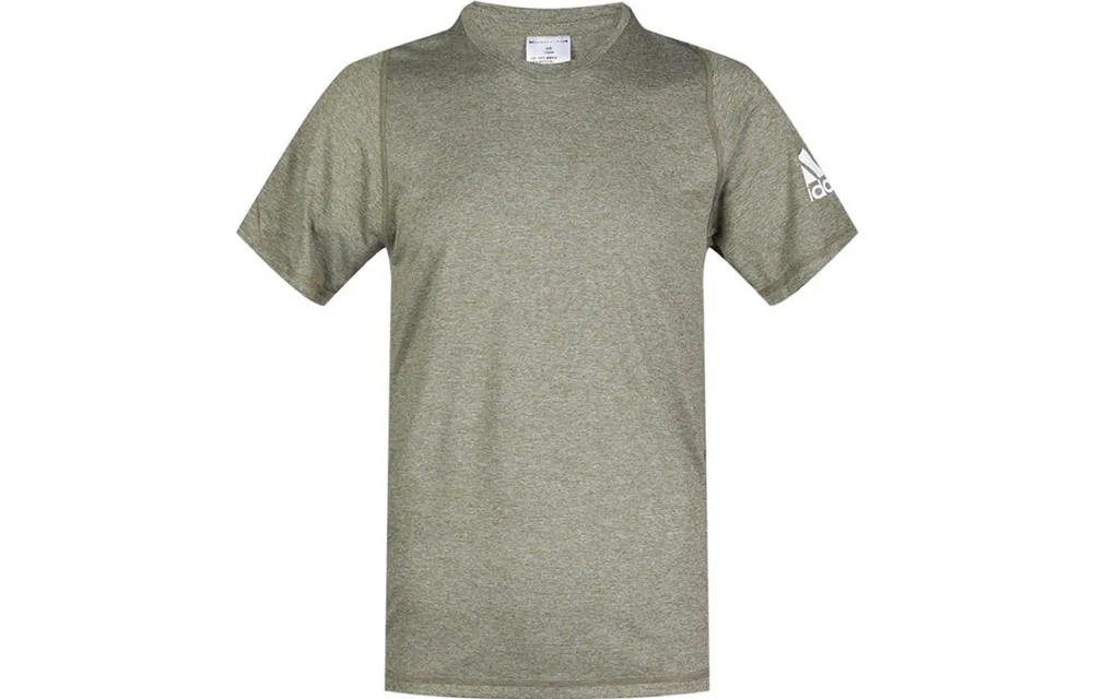Adidas T-Shirts Men's Jasper Crew Neck Moderate Straight Fit