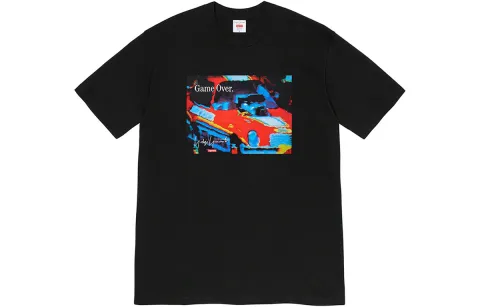Supreme Yohji Yamamoto Game Over Tee