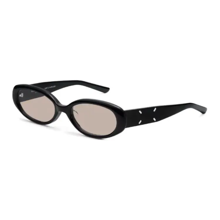 Gentle Monster x Gentle Monster oval-frame sunglasses