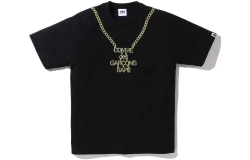 Bape X Comme Des Garcons Osaka 2 Tee