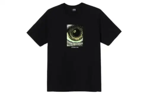 Stussy Acid Eye T shirt