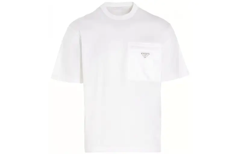 PRADA SS21 Other T-Shirt Men's White