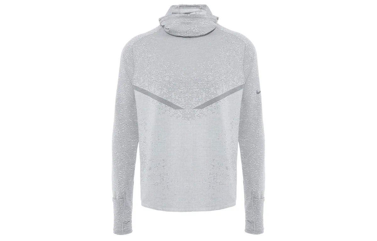 Nike THERMA-FIT ADV T-Shirts Men's Dark Smoke Gray Other